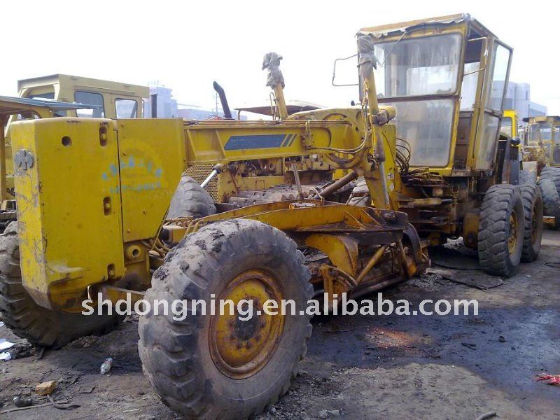 used motor grader Komatsu GD623, Komatsu grader