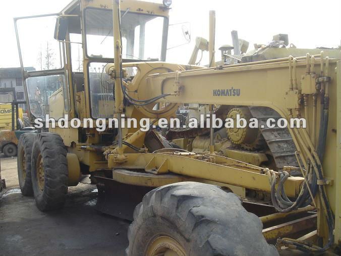 used motor grader Komatsu GD623A