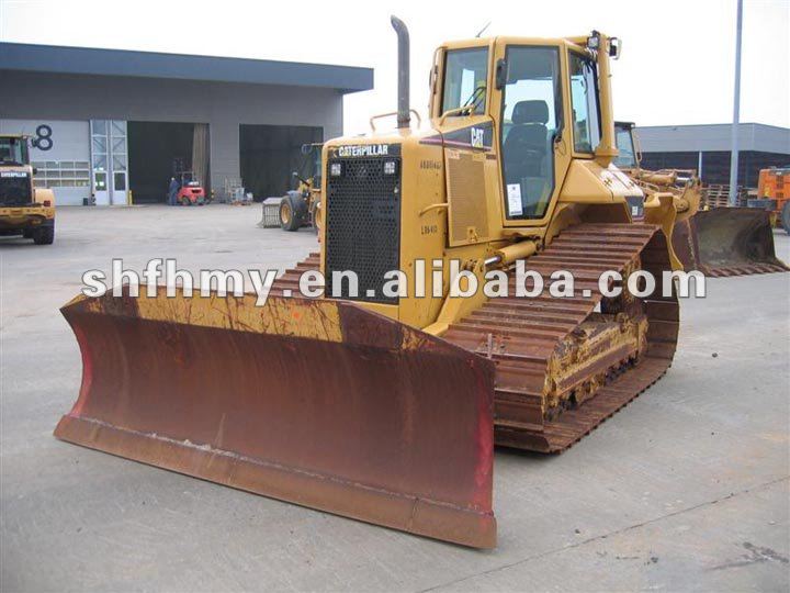 used original crawler bulldozer D5N,d5g,d6g