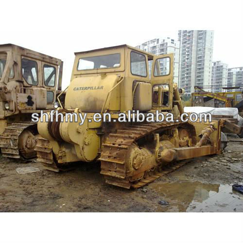 used original crawler bulldozer D7G