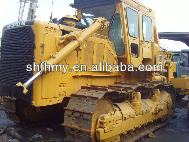 used original crawler bulldozer D8K