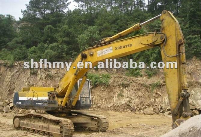 used original komatsu crawler excavator, pc400 excavator, pc400 excavator, used excavator, second hand excavator