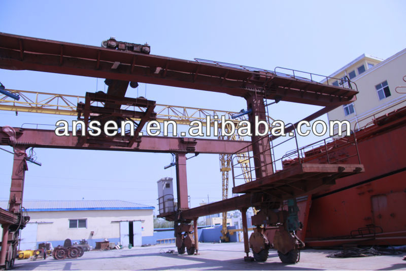 Used Port Crane 10~200MT