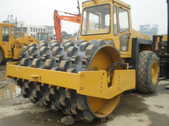 used Road Roller BW213D for sale