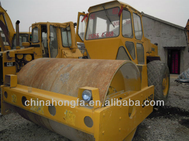 Used Road Roller Dyanpac CA25D for sale