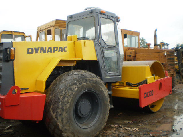 used Road Roller Dyanpac CA30D for sale,second hand road roller ,Dyanpac CA30D