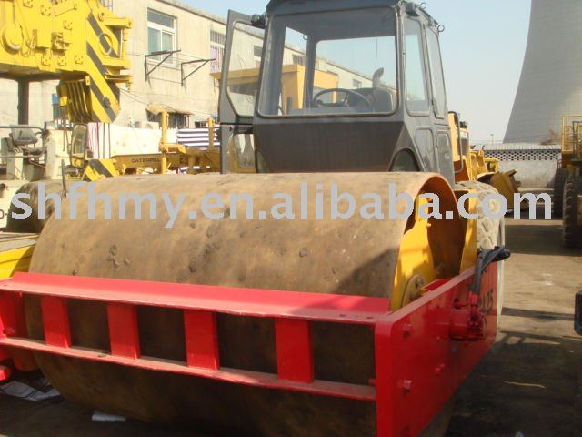 used Road Roller Dynapac CA25, Roller Dynapac