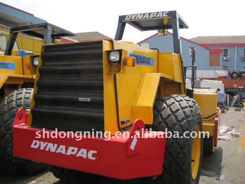 Used Road rollers Dynapac CA25, New Model and Hot Sale