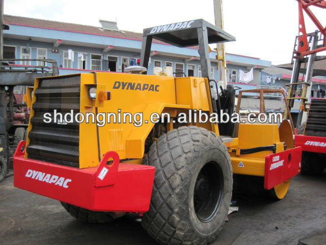 Used Road rollers Dynapac CA251D, Dynapac Rollers in used construction machines