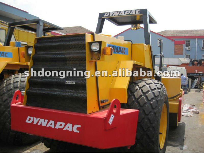 Used Road rollers Dynapac CA251D, Dynapac Vibration Rollers