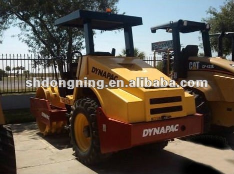 Used Road rollers Dynapac CA251D, New Type