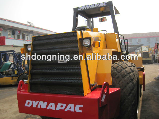 Used Road rollers Dynapac CA30D, Dynapac Rollers 18 ton