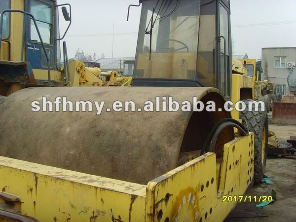 used roller roller, bomag 219D roller,used roller