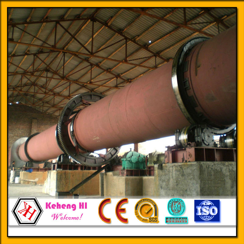 Used rotary kiln for sale with competitive price