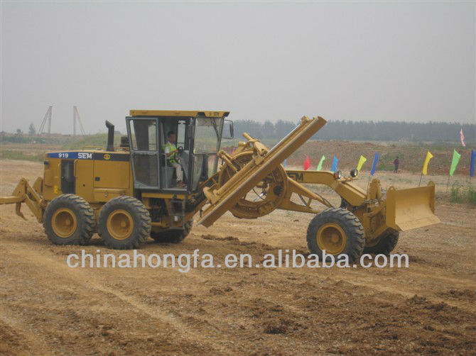 USED SEM 919 GRADER in favourable price for sale