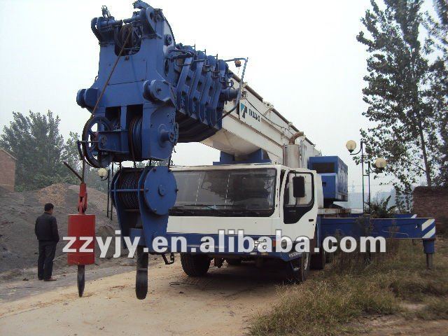 used service truck cranes, tadano used crane