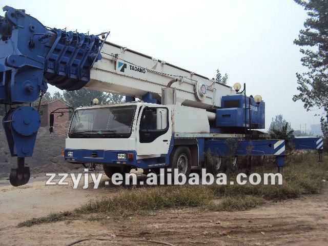 used service truck cranes, used 300 ton grove crane