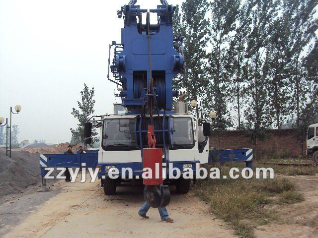 used service truck cranes, used tower cranes for sale