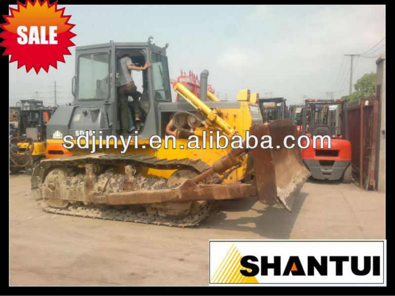 Used SHANTUI Bulldozer SD16 with high cost performance