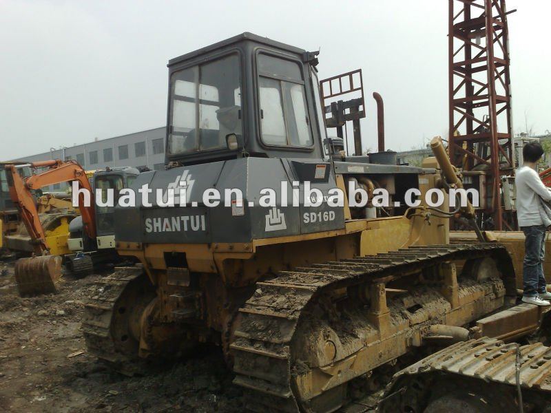 used SHANTUI bulldozer SD16D