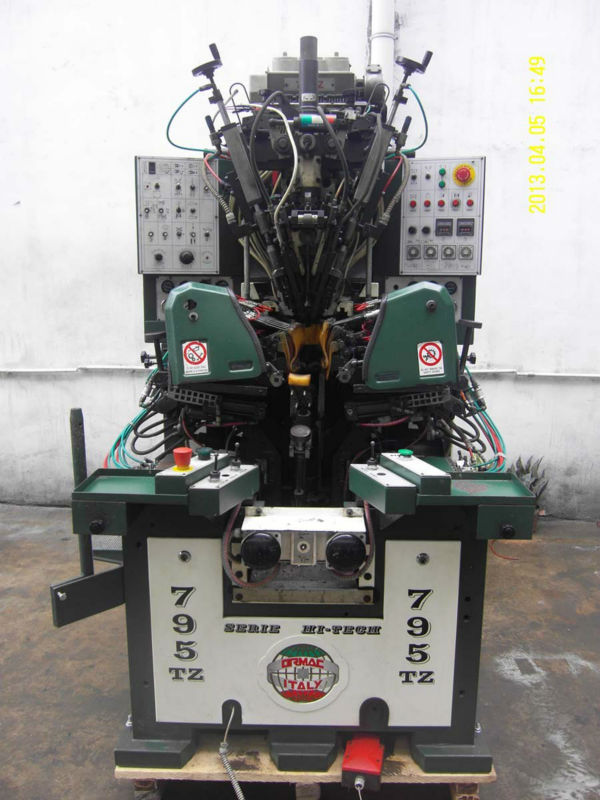 used shoe machine in Italy for sale