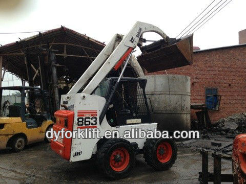 used skid steer loader for sale