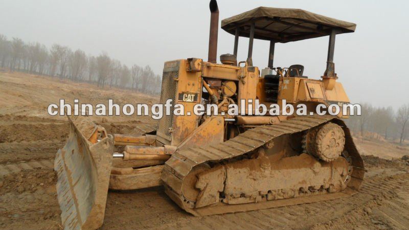 used t d4 bulldozer