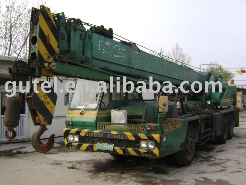 Used Tadano 20 ton Crane, used tadano crane,used truck crane