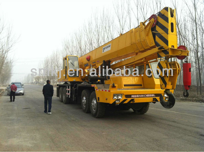 Used tadano crane 100 ton,GT1000E, nissan engine,original from Japan