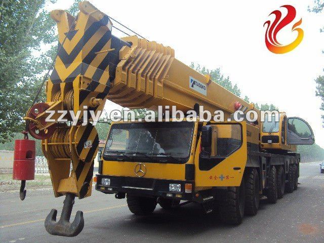 Used Tadano crane 250ton