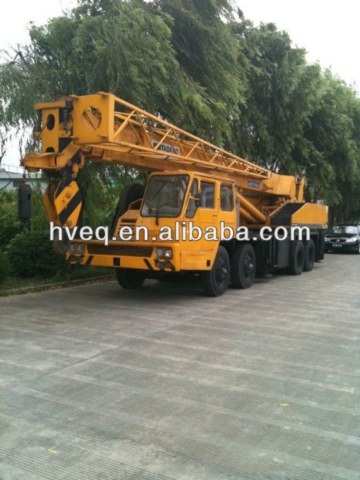 Used TADANO mobile crane 30t