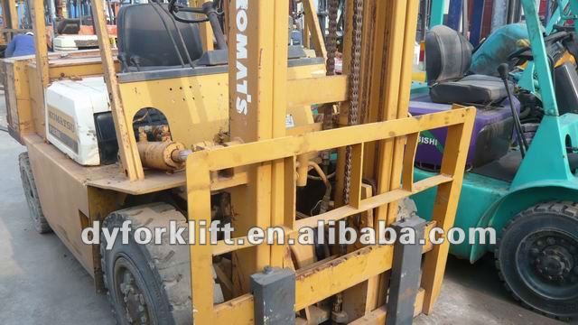 used tcm forklift 10t in hot sale