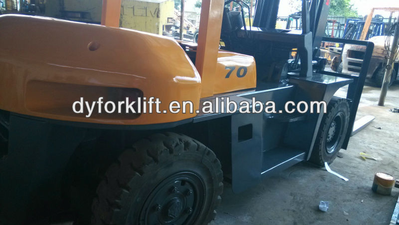 used TCM forklift for sale