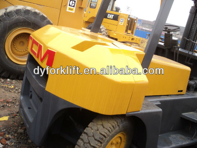 Used TCM forklift for sale