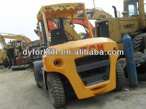 Used TCM forklifts for sale