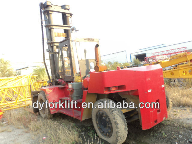 Used TCM forklifts for sale