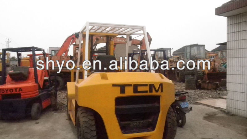 Used TCM10 tons forklift