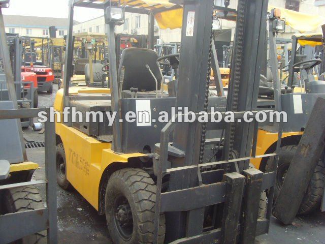 used TCM3.0 forklift, 3t forklift