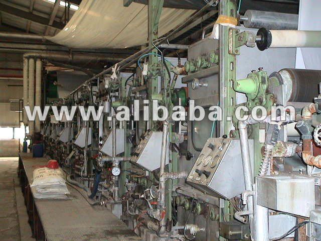 Used textile machine