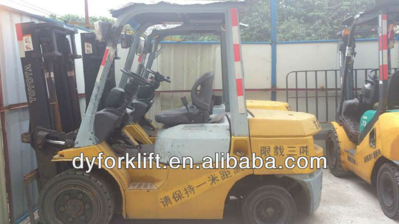 used toyota forklift for sale