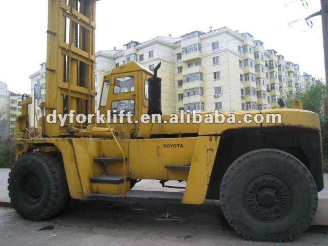 used Toyota forklifts for sale