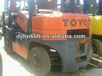 Used Toyota forklifts for sale