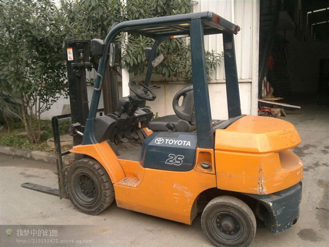 used toyota orklifts for sale