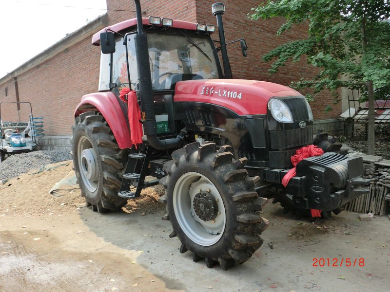 used tractors