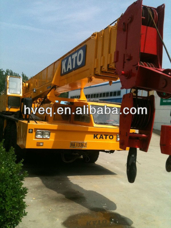 Used Truck Crane 100t NK1000E