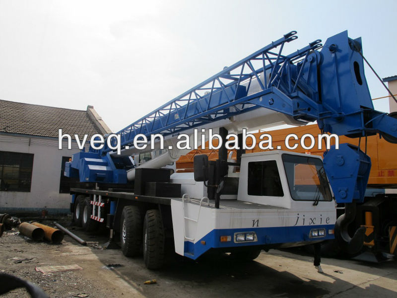 Used Truck Crane 90ton TG900E