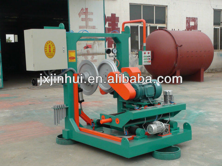 used truck tire retreading machine-building machine