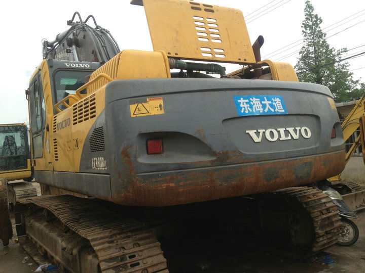 Used Volvo EC360BLC Hydraulic Excavator