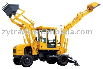 used wheel loader