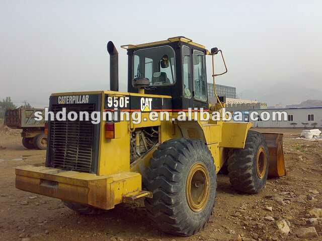 Used Wheel loader 950F, used loaders 950f